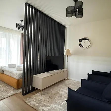 A Style - Coresi Apartment *
