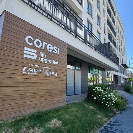 A Style - Coresi Апартаменти *