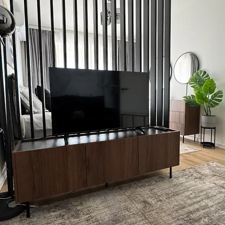 A Style - Coresi Апартаменти *