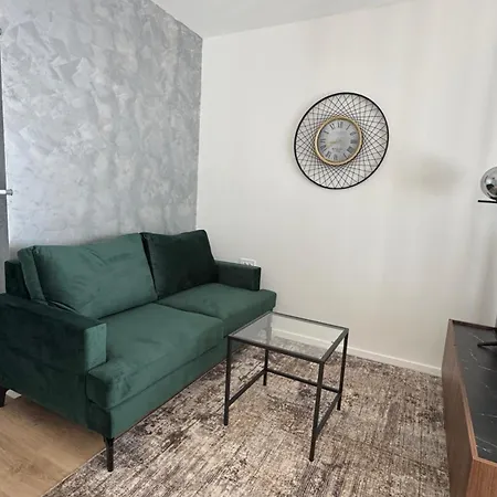 Апартаменты A Style - Coresi