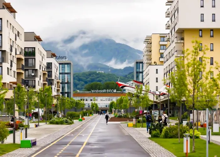 Apartment A Style - Coresi *