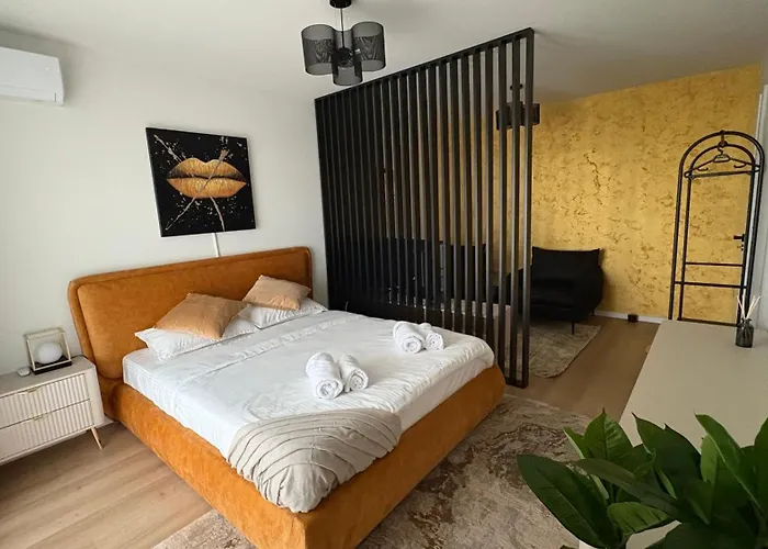 Apartment A Style - Coresi Brasov
