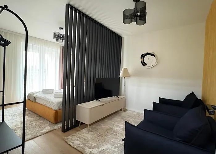 A Style - Coresi Apartment *