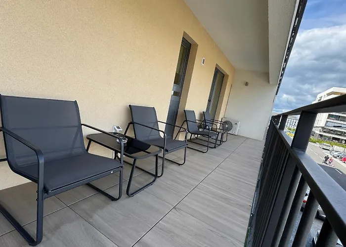 A Style - Coresi Apartment Brasov