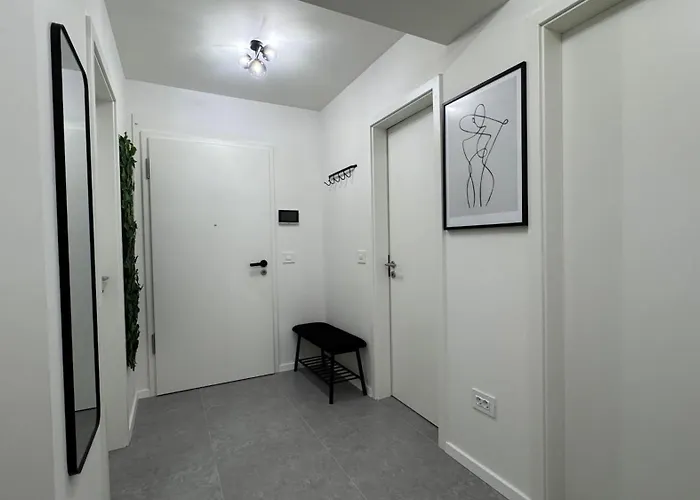 Apartment A Style - Coresi Brasov