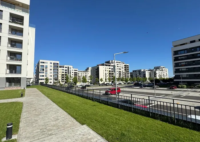 A Style - Coresi Apartment Brasov