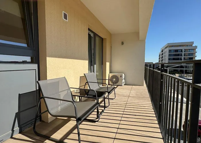 A Style - Coresi Apartment