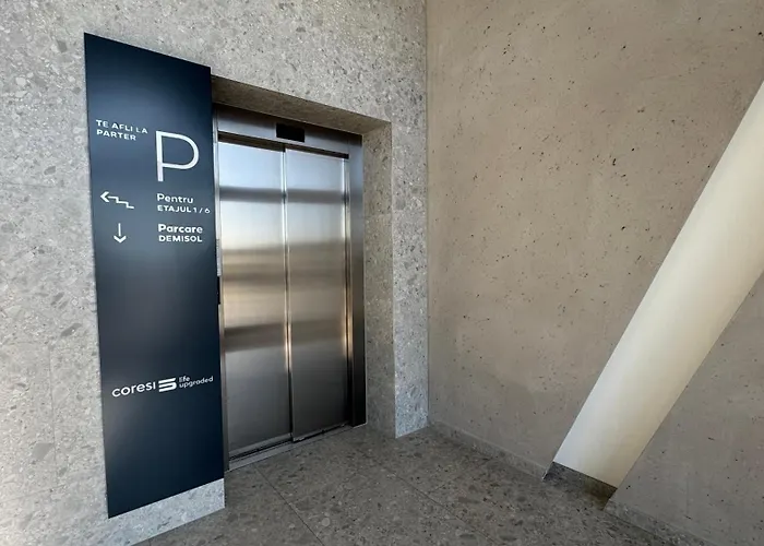 A Style - Coresi Apartment Brasov