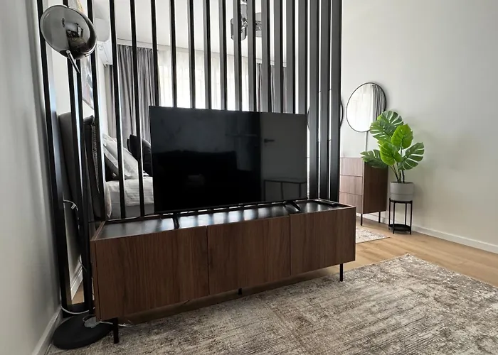 A Style - Coresi Apartment *