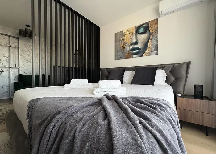 Apartment A Style - Coresi Brasov